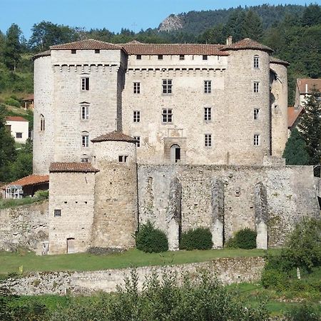 Chateau Des Marcilly Talaru Chalmazel-Jeansagniere Exterior foto