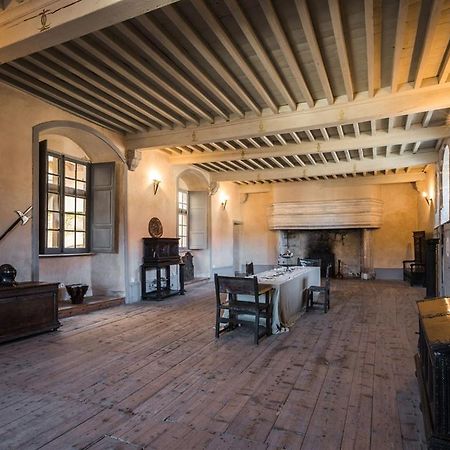 Chateau Des Marcilly Talaru Chalmazel-Jeansagniere Exterior foto